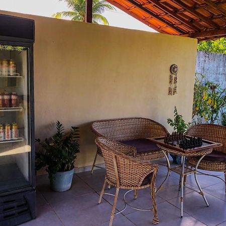 Villa Velha Flats Ilha de Itamaraca Ngoại thất bức ảnh