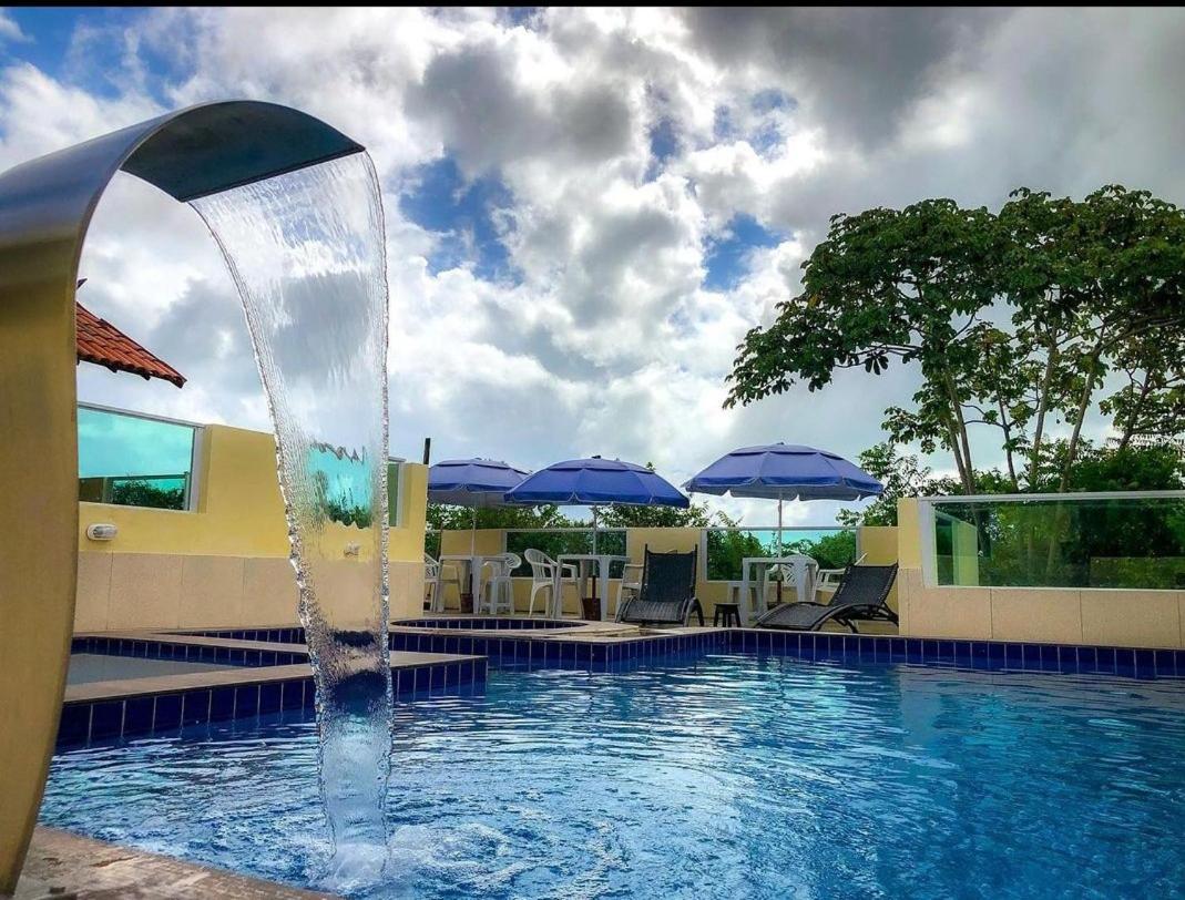 Villa Velha Flats Ilha de Itamaraca Ngoại thất bức ảnh