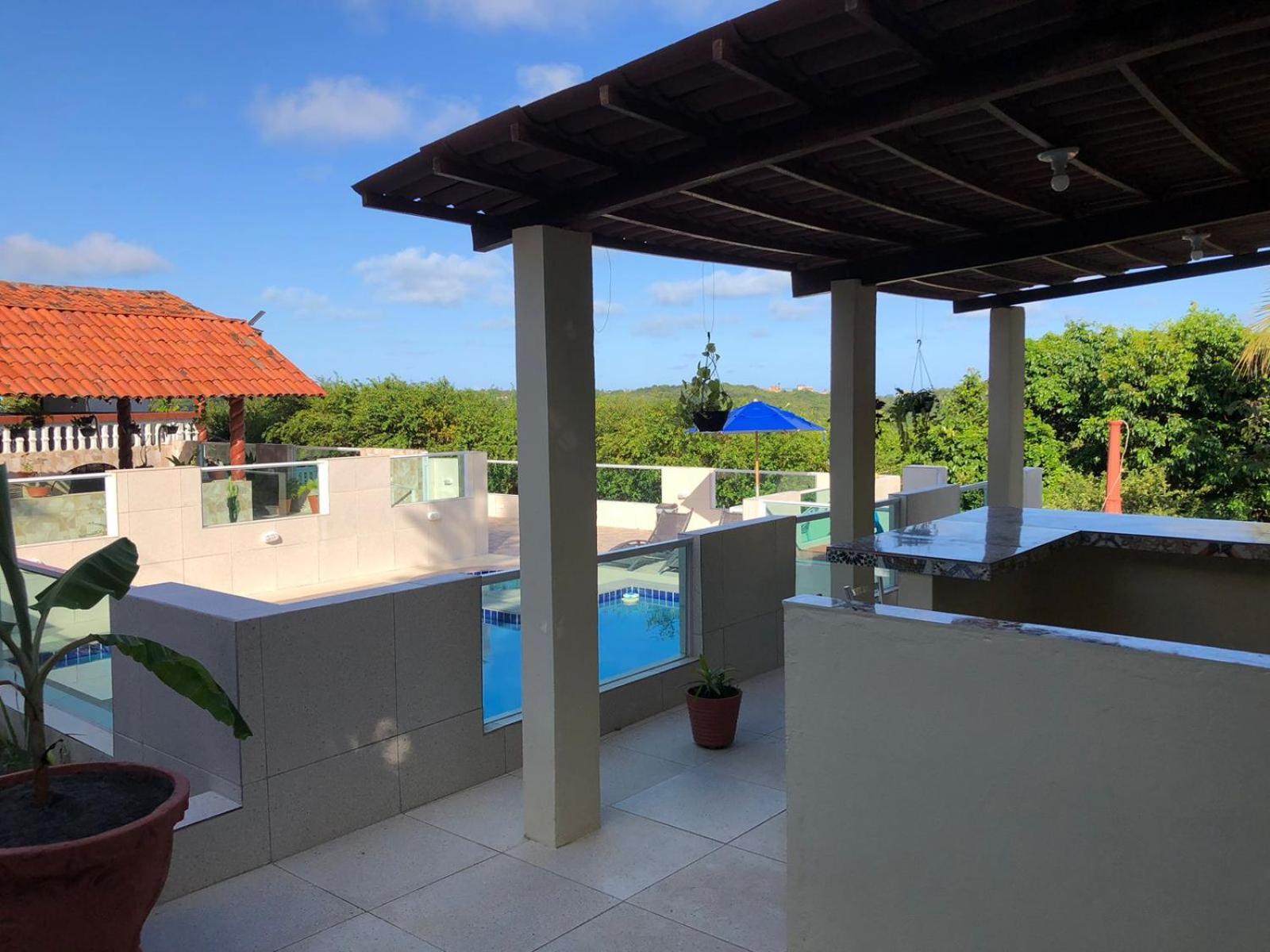 Villa Velha Flats Ilha de Itamaraca Phòng bức ảnh