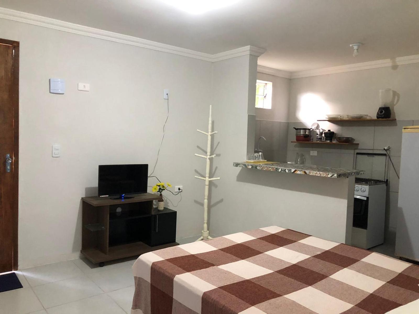 Villa Velha Flats Ilha de Itamaraca Phòng bức ảnh
