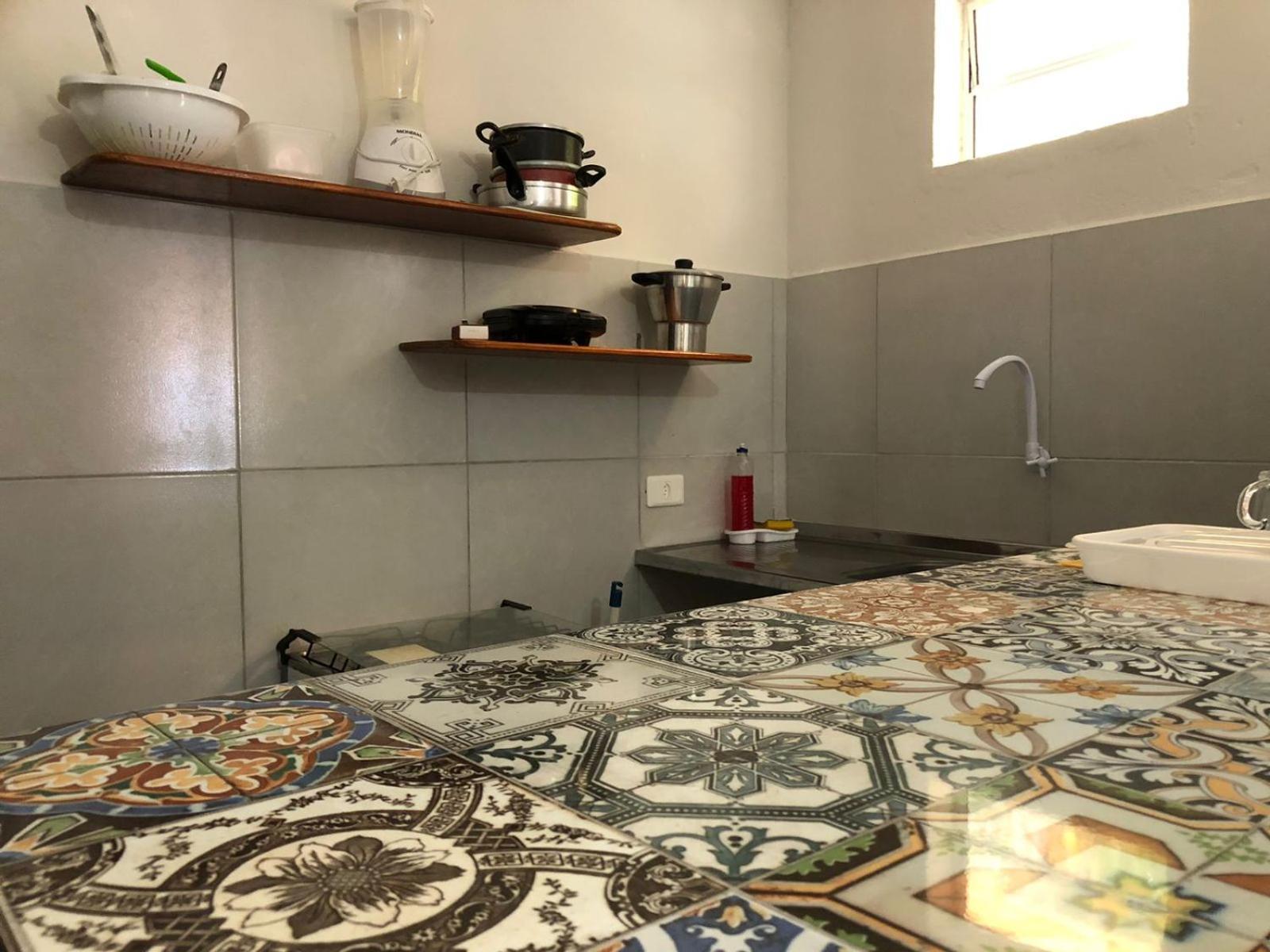 Villa Velha Flats Ilha de Itamaraca Phòng bức ảnh