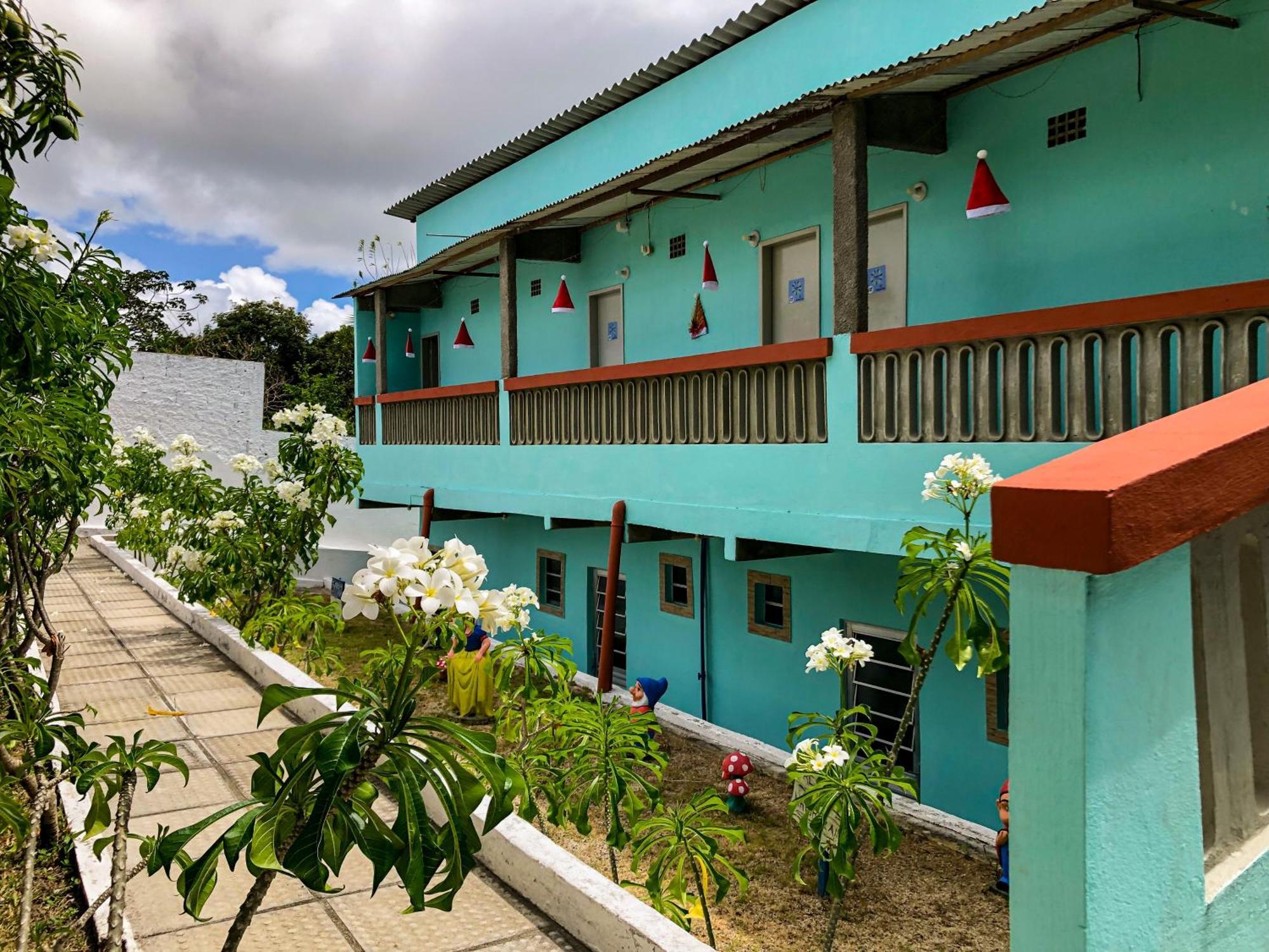 Villa Velha Flats Ilha de Itamaraca Phòng bức ảnh