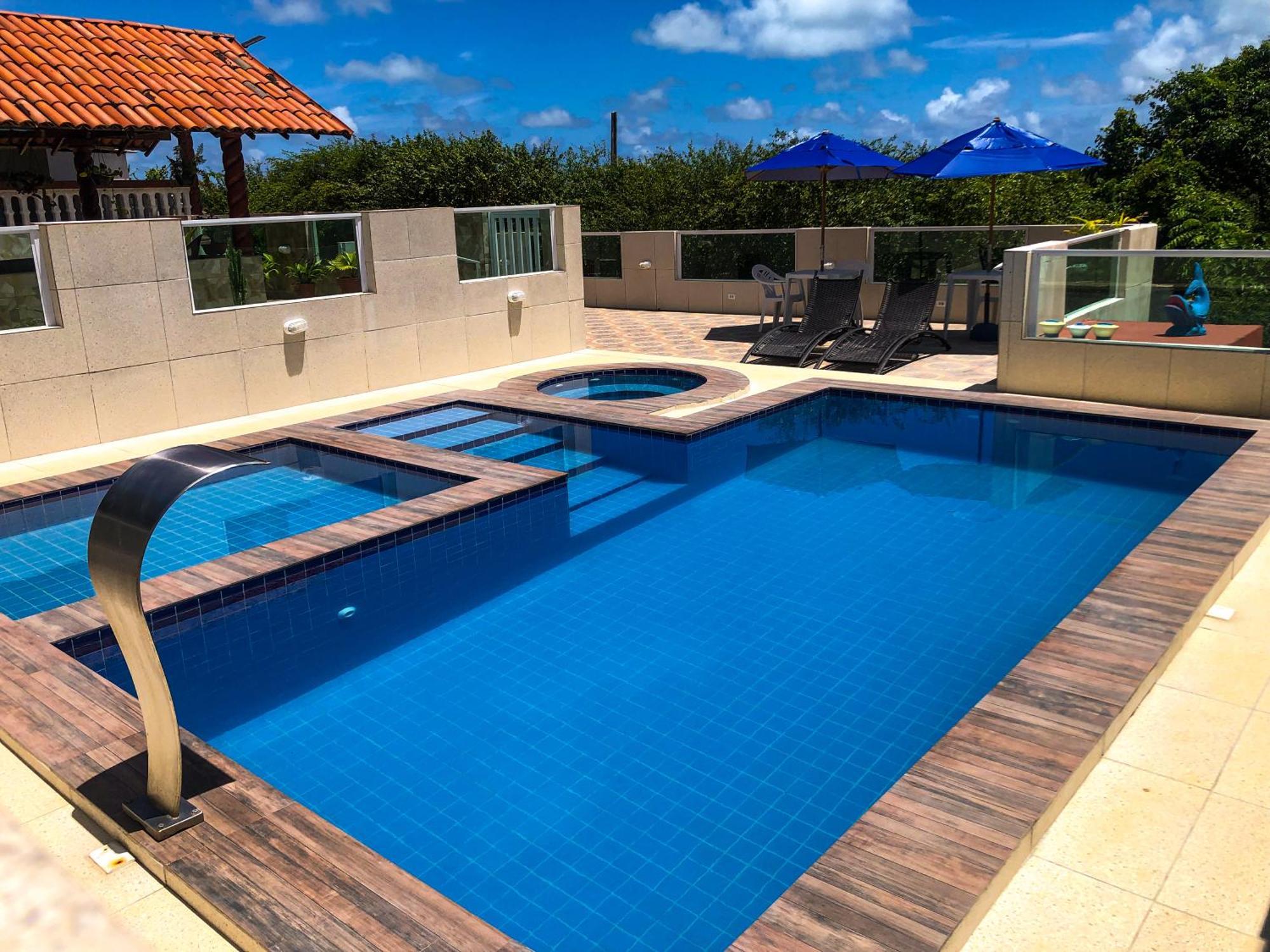 Villa Velha Flats Ilha de Itamaraca Phòng bức ảnh