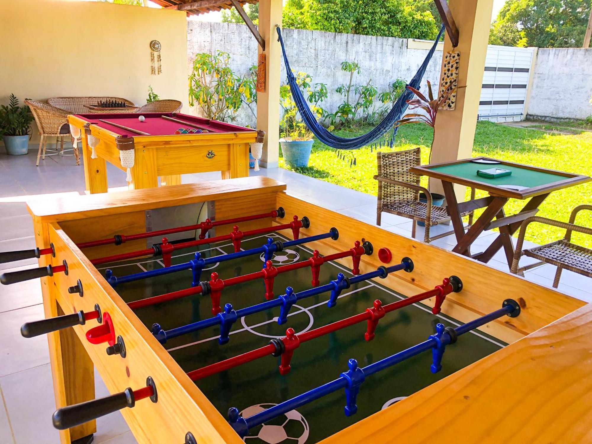 Villa Velha Flats Ilha de Itamaraca Ngoại thất bức ảnh