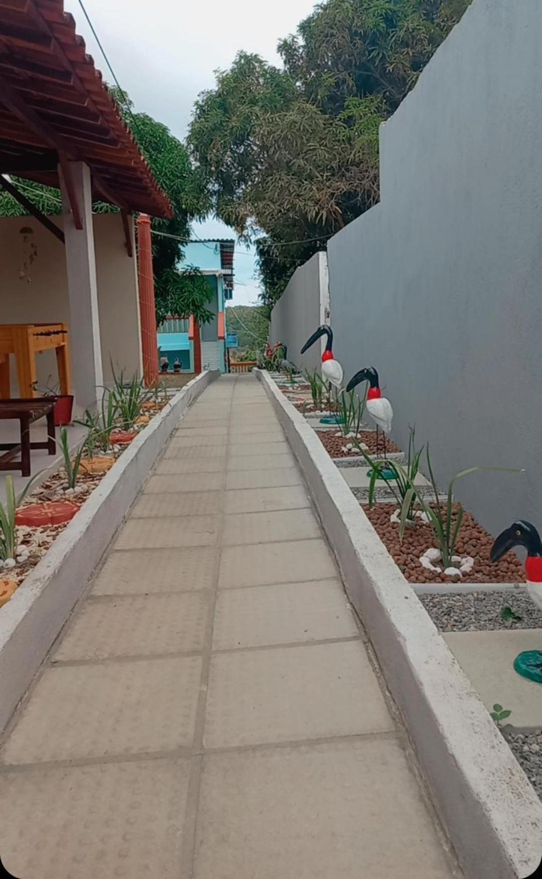 Villa Velha Flats Ilha de Itamaraca Phòng bức ảnh