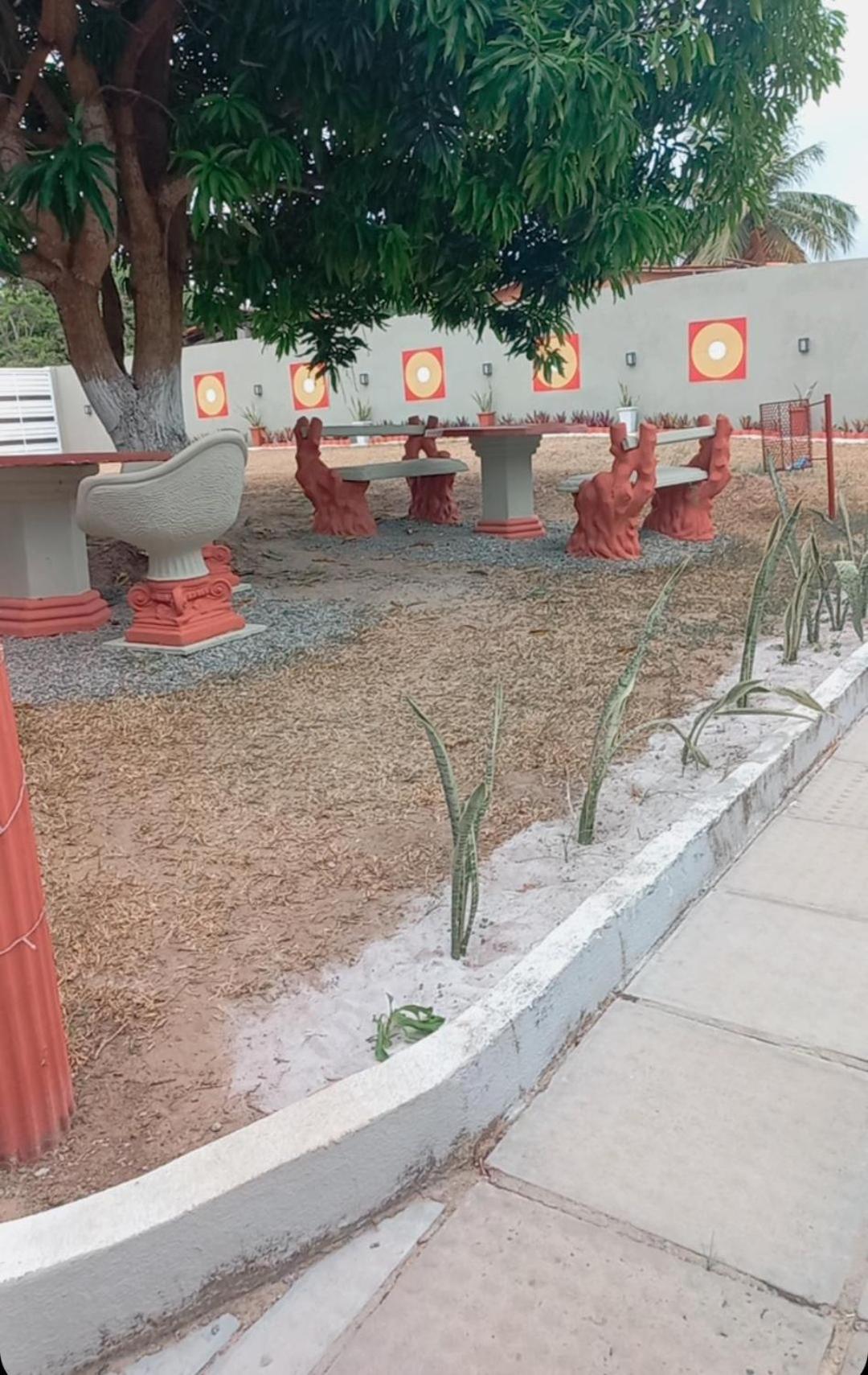 Villa Velha Flats Ilha de Itamaraca Ngoại thất bức ảnh