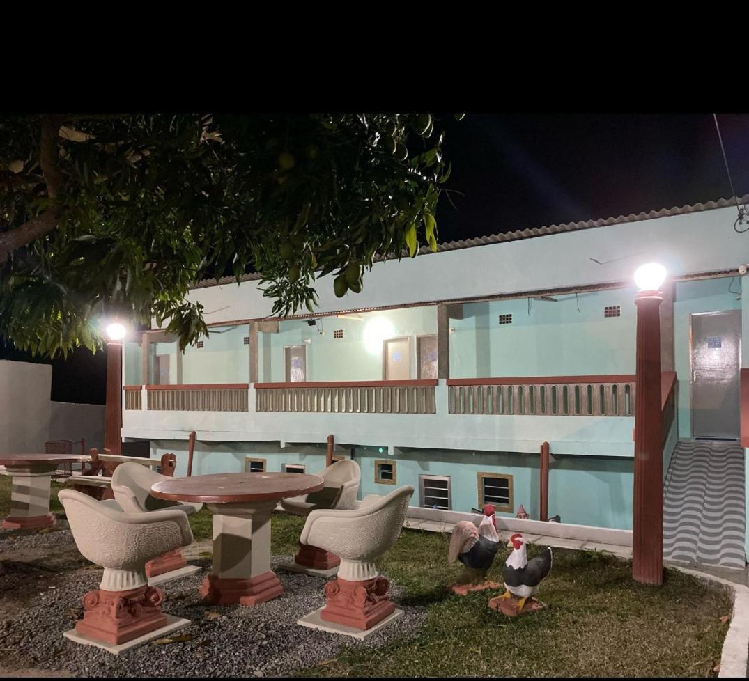 Villa Velha Flats Ilha de Itamaraca Ngoại thất bức ảnh