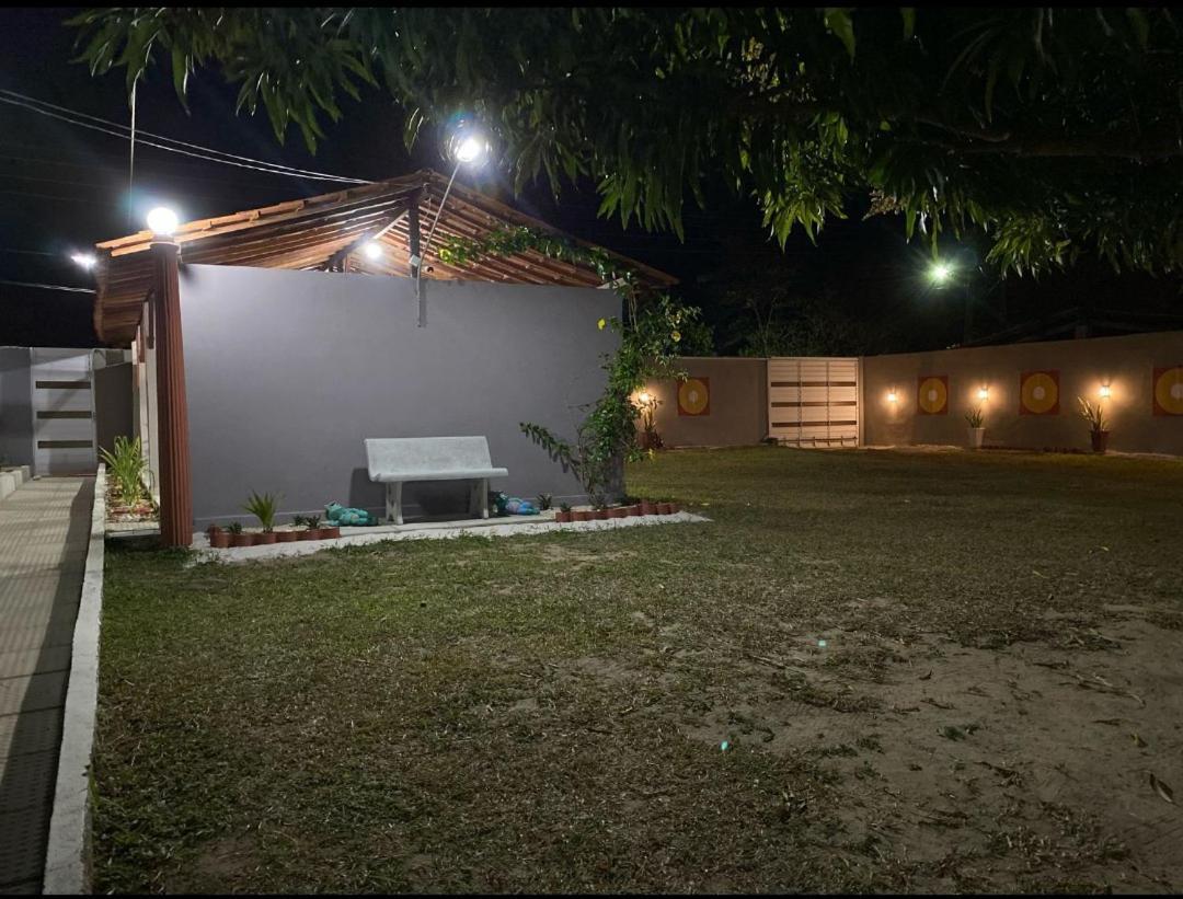Villa Velha Flats Ilha de Itamaraca Ngoại thất bức ảnh