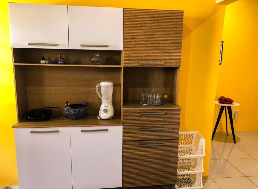 Villa Velha Flats Ilha de Itamaraca Ngoại thất bức ảnh