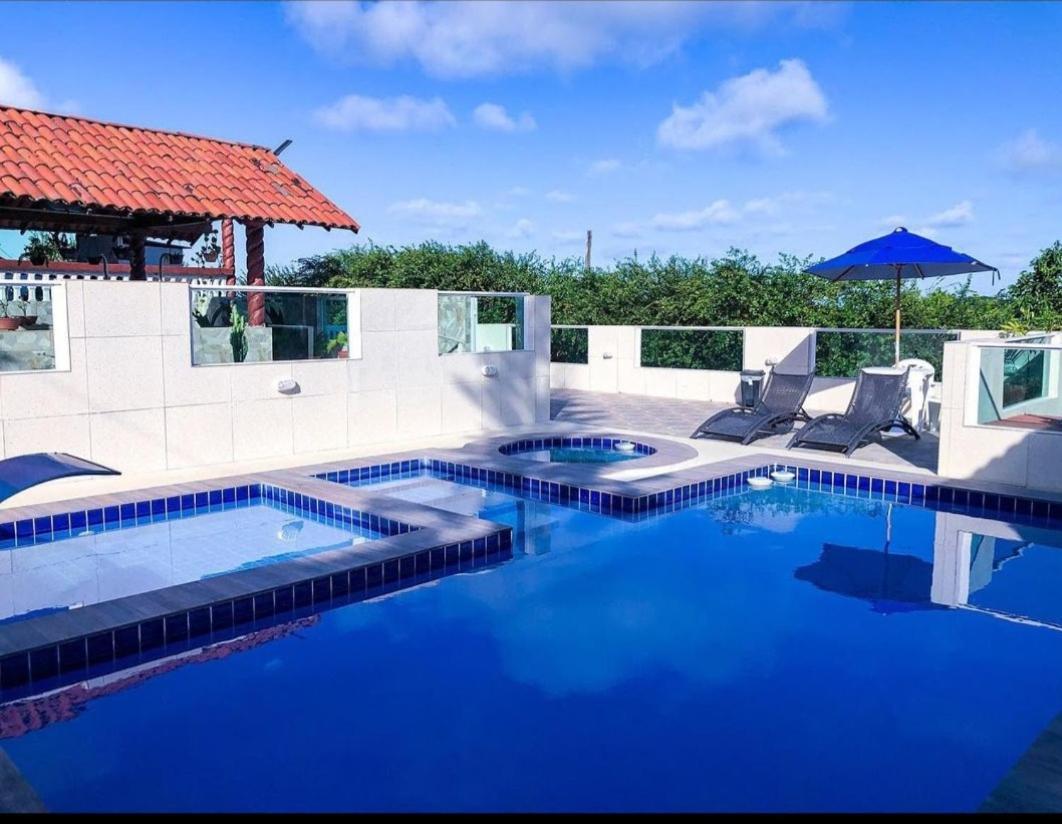 Villa Velha Flats Ilha de Itamaraca Ngoại thất bức ảnh