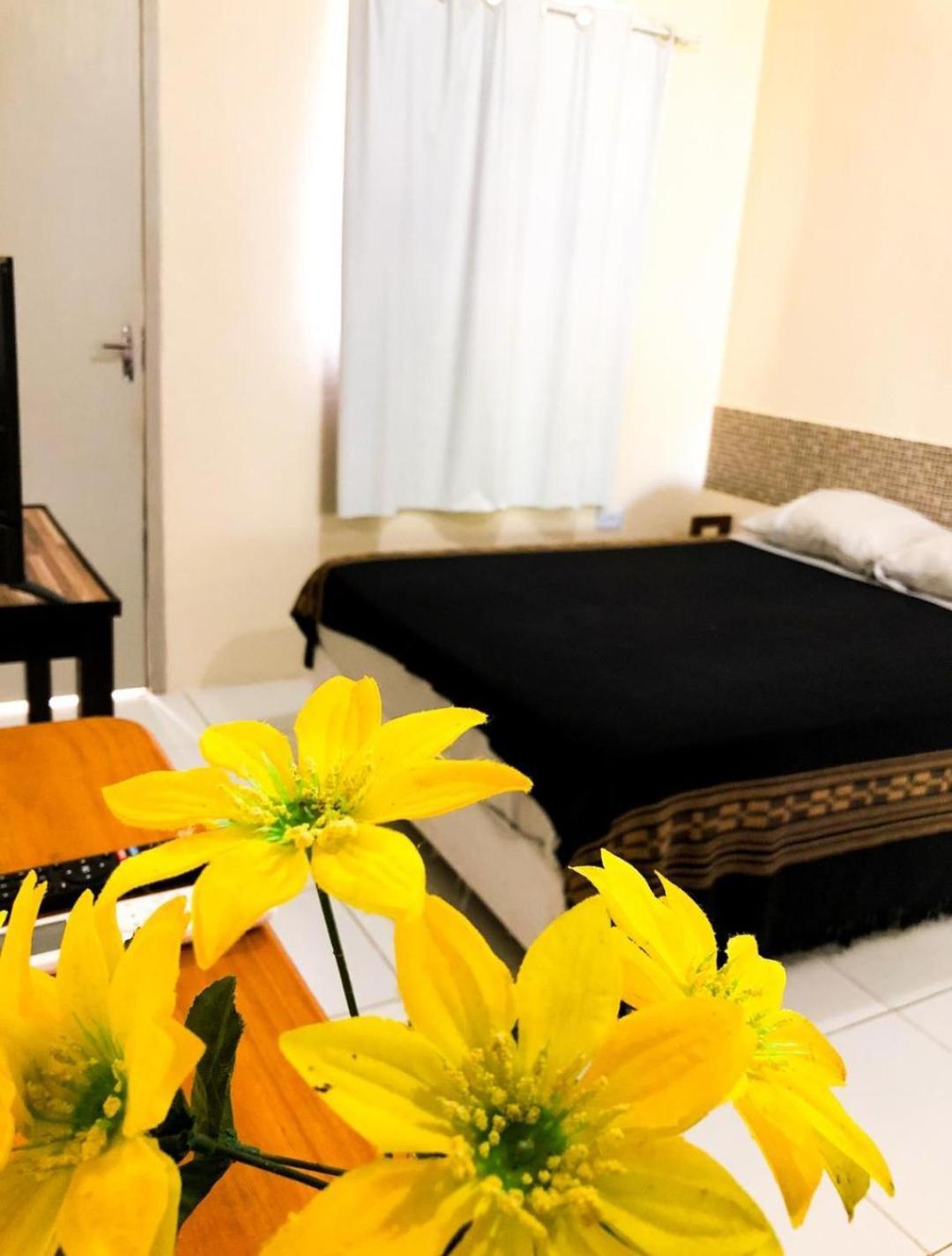 Villa Velha Flats Ilha de Itamaraca Ngoại thất bức ảnh