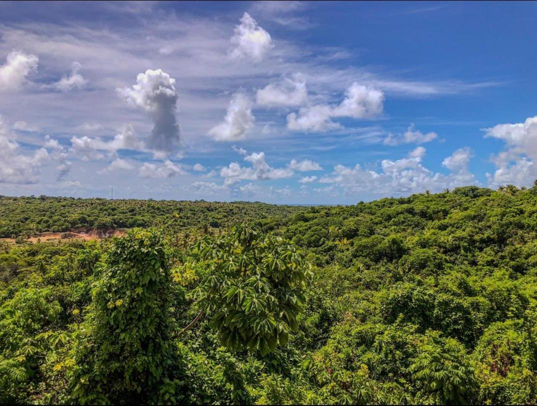 Villa Velha Flats Ilha de Itamaraca Ngoại thất bức ảnh