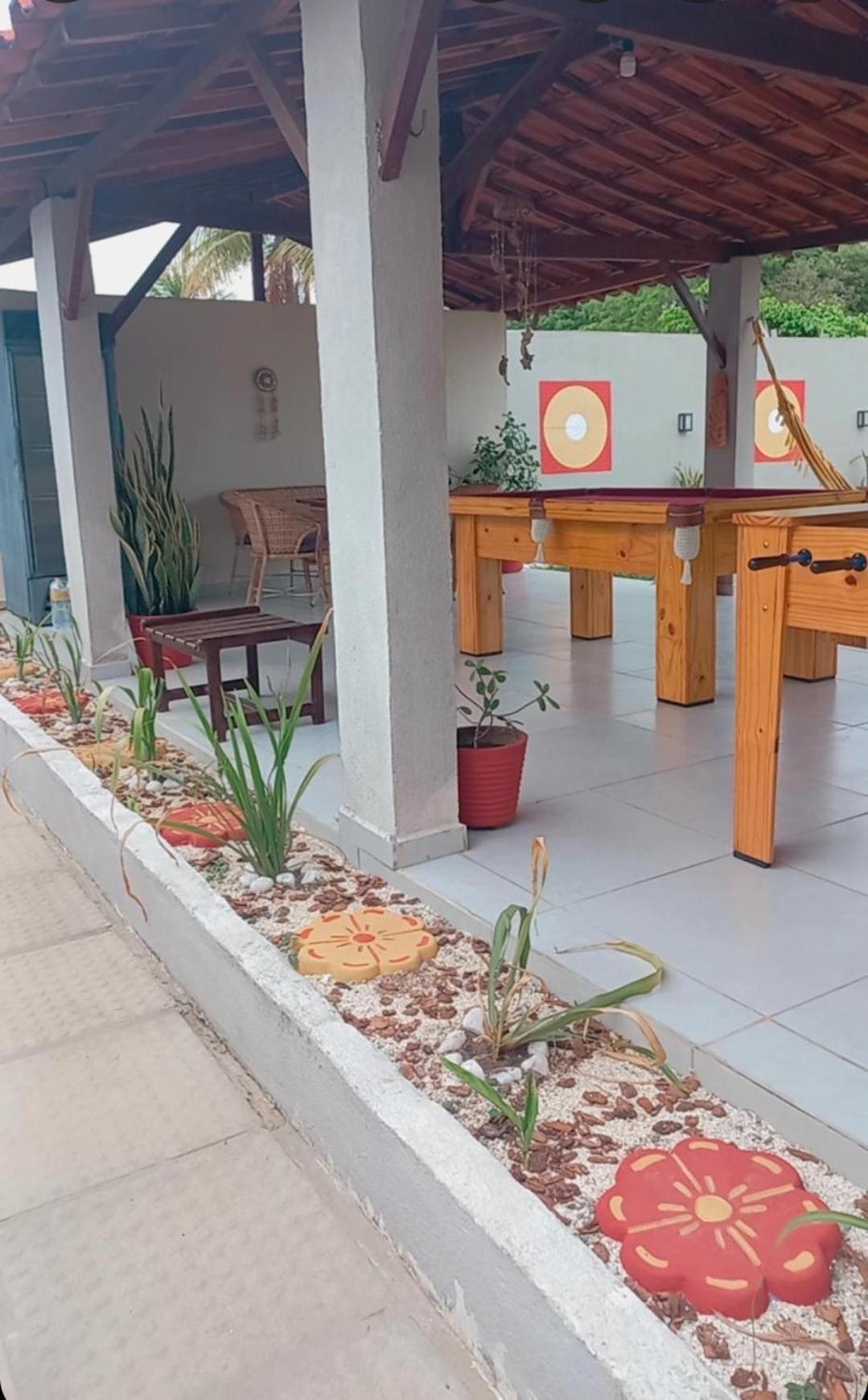 Villa Velha Flats Ilha de Itamaraca Phòng bức ảnh