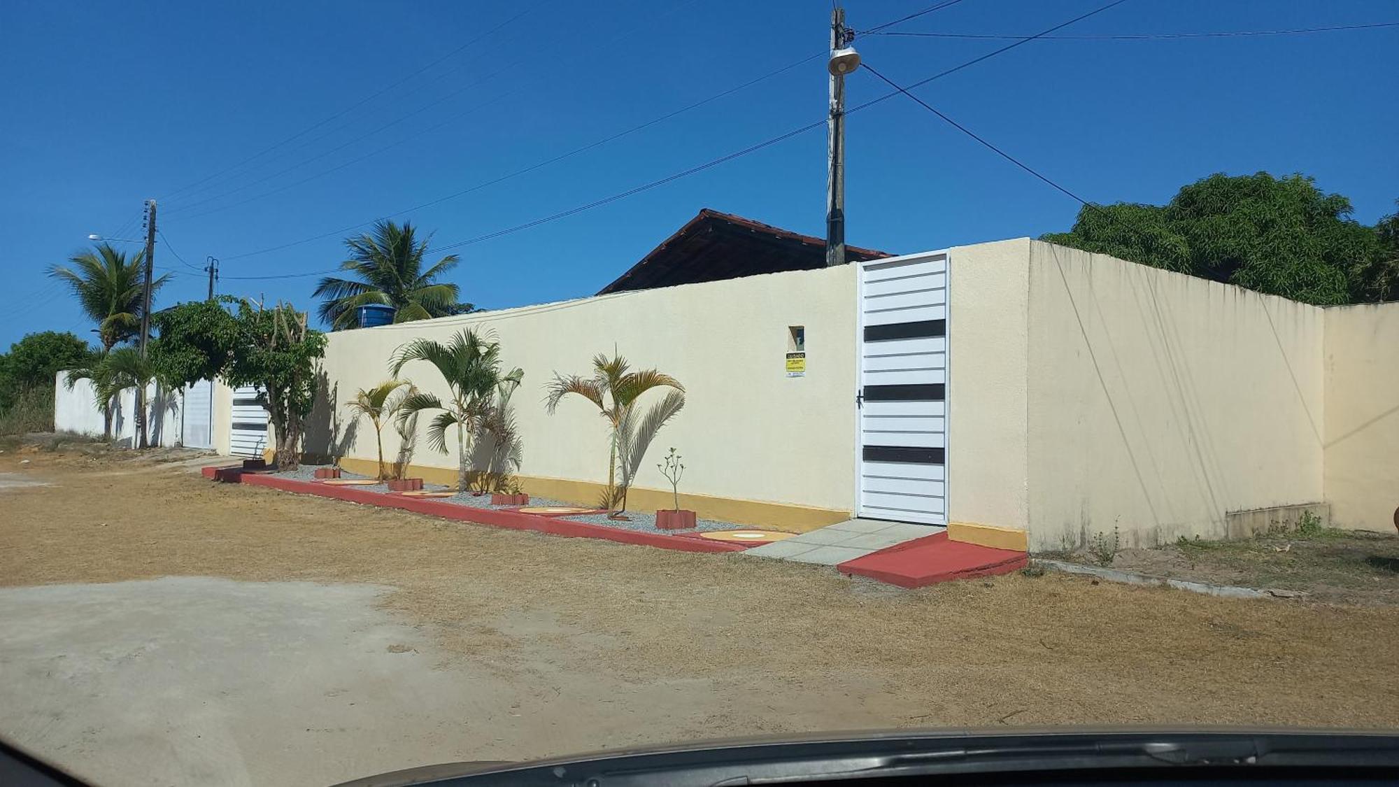 Villa Velha Flats Ilha de Itamaraca Ngoại thất bức ảnh